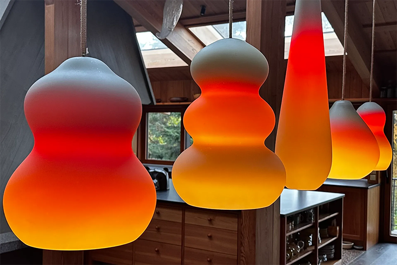 創(chuàng)新的日夜燈